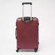 Миниатюра изображения товара Чемодан на колесах Valigetti 340-1602/5-24BRD (бордовый)