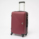 Миниатюра изображения товара Чемодан на колесах Valigetti 340-1602/5-24BRD (бордовый)