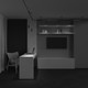 Миниатюра изображения товара Трековый светильник Maytoni Focus Led Flarity TR157-1-12W3K-B