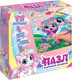 Миниатюра изображения товара Развивающая игра Puzzle Time Сказочный единорог / 10145543 (72эл)