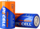 Миниатюра изображения товара Комплект батареек Pkcell LR14-2B (2шт)