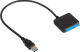 Миниатюра изображения товара Адаптер Cablexpert A-USB3-SATA3-3.5