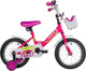 Миниатюра изображения товара Детский велосипед Novatrack Twist 14 / 141TWIST.PN5 (розовый)