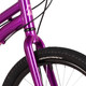 Миниатюра изображения товара Детский велосипед Novatrack Novara 20 / 20AHD.NOVARA.VL5 (фиолетовый, разобранный, в коробке)