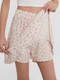 Миниатюра изображения товара Шорты детские Mark Formelle 137754 (р.158-80, цветы на нежно-розовом)