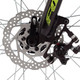 Миниатюра изображения товара Велосипед Foxx Caiman JR 24 / 24SHD.CAIMAN.12GN5 (зеленый, разобранный, в коробке)