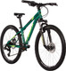 Миниатюра изображения товара Велосипед Foxx Caiman JR 24 / 24SHD.CAIMAN.12GN5 (зеленый, разобранный, в коробке)