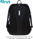 Миниатюра изображения товара Школьный рюкзак Forst F-Line. Welcome To The Future / FT-RM-082502