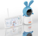 Миниатюра изображения товара Видеоняня Ramili Baby RV100KROSH