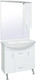 Миниатюра изображения товара Тумба под умывальник Runo Севилья 85 (напольная)