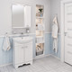 Миниатюра изображения товара Тумба под умывальник Runo Авила 60 (напольная)