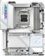 Миниатюра изображения товара Материнская плата Gigabyte X870E Aorus Pro Ice