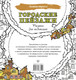 Миниатюра изображения товара Раскраска-антистресс АСТ Городские пейзажи. Рисунки для медитаций (9785171636500)