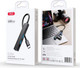 Миниатюра изображения товара USB-хаб XO Разветвитель 4-в-1 / HUB014B