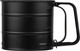 Миниатюра изображения товара Кружка-сито Mallony Fornata 108287 (черный)