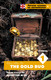 Миниатюра изображения товара Книга АСТ Золотой Жук. Уровень 1 = The Gold Bug, твердая обложка (По Эдгар Аллан)
