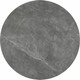 Миниатюра изображения товара Обеденный стол Signal Angel II 120-160x120 (эффект серого мрамора/черный)