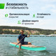 Миниатюра изображения товара SUP-борд UNIX Line Sand Storm SUPSS335