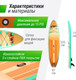 Миниатюра изображения товара SUP-борд UNIX Line Sand Storm SUPSS335