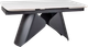 Миниатюра изображения товара Обеденный стол Signal Armando 160-240x90 (белый/черный)