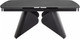 Миниатюра изображения товара Обеденный стол Signal Armando 160-240x90 (черный)