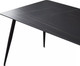 Миниатюра изображения товара Обеденный стол Signal Rion 160x90x76 (черный)