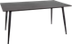 Миниатюра изображения товара Обеденный стол Signal Rion 160x90x76 (черный)