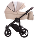 Миниатюра изображения товара Детская универсальная коляска Bebetto Luca Pro черная рама 2 в 1 (30)