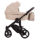 Миниатюра изображения товара Детская универсальная коляска Bebetto Luca Pro черная рама 2 в 1 (30)