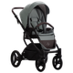 Миниатюра изображения товара Детская универсальная коляска Bebetto Luca Pro черная рама 2 в 1 (32)