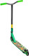 Миниатюра изображения товара Самокат трюковый Ricos Fury JL-302A (черный/зеленый)