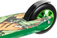Миниатюра изображения товара Самокат трюковый Ricos Fury JL-302A (черный/зеленый)