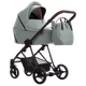 Миниатюра изображения товара Детская универсальная коляска Bebetto Yoddi Pro 2в1 (04, шалфей кожа)