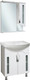 Миниатюра изображения товара Тумба под умывальник Runo Толедо 65 (напольная)