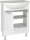 Миниатюра изображения товара Тумба под умывальник Runo Барселона 65 (напольная)