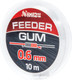 Миниатюра изображения товара Фидергам Namazu Feeder Gum / N-FG10-06 (10м, прозрачный)
