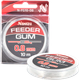 Миниатюра изображения товара Фидергам Namazu Feeder Gum d-0.8мм / N-FG10-08 (10м, прозрачный)