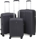 Миниатюра изображения товара Чемодан на колесах Fabretti FT2125-20-3