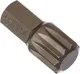 Миниатюра изображения товара Бита Forsage Spline M14х30мм 1 301 / F-1783014