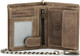 Миниатюра изображения товара Портмоне Klondike 1896 Wayne Eagle / KD1018-02 (светло-коричневый)