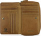 Миниатюра изображения товара Портмоне Klondike 1896 Rush Ava / KD1305-04 (коньячный)