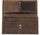 Миниатюра изображения товара Портмоне Klondike 1896 Nugget Grace / KD1086-03 (темно-коричневый)