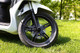 Миниатюра изображения товара Скутер SYM Symphony SR 125 / AZ12W1-T_WH-006 (белый)