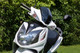 Миниатюра изображения товара Скутер SYM Symphony SR 125 / AZ12W1-T_WH-006 (белый)