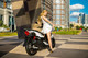 Миниатюра изображения товара Скутер SYM Symphony SR 125 / AZ12W1-T_WH-006 (белый)