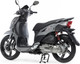 Миниатюра изображения товара Скутер SYM Symphony SR 125 / AZ12W1-T-GY-010U (матовый серый)