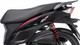Миниатюра изображения товара Скутер SYM Symphony SR 125 / AZ12W1-T_BK-5560S (черный)