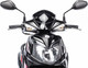 Миниатюра изображения товара Скутер SYM Symphony SR 125 / AZ12W1-T_BK-5560S (черный)