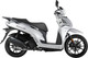 Миниатюра изображения товара Скутер SYM Symphony ST 200 / XL20W1-EU-WE-WH-8028P (белый)