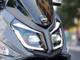 Миниатюра изображения товара Скутер SYM Jet 14 200 / XC20W2-EU-AN-GY430C (серый)